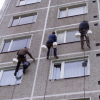 Výškové práce Praha